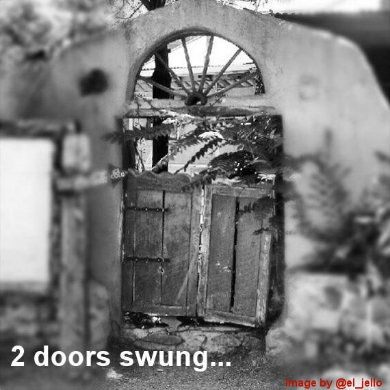 Swinging Doors