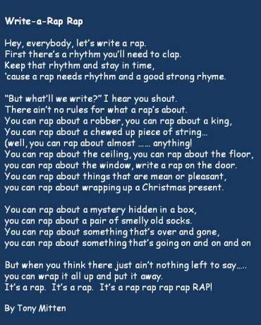 Rap Songs Made By Kids Rap Songs Made By Kids