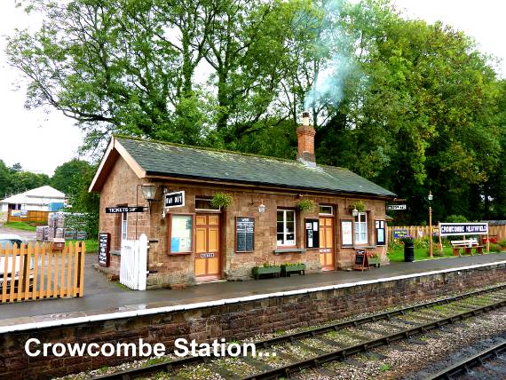 British Train Stations