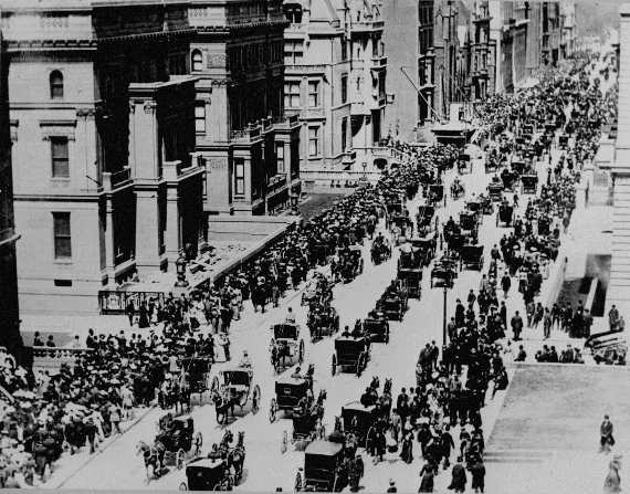 Easter Parade New York City