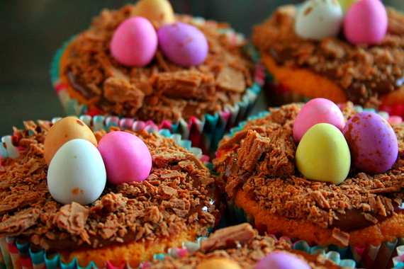 Chocolate Easter Eggs