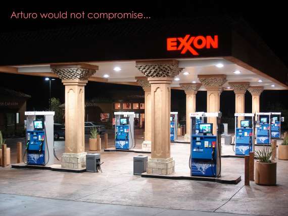 Filling Station