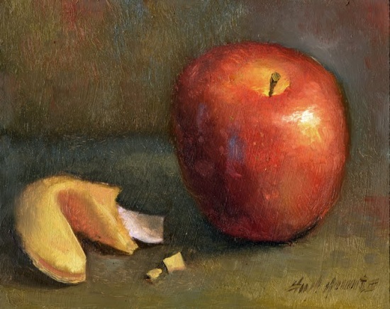 Fortune with Apple