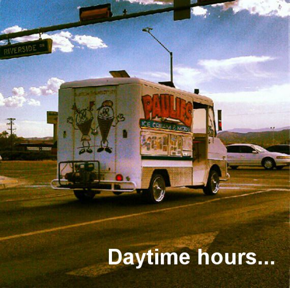 Ice Cream Truck New Mexico