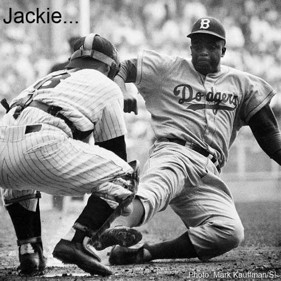 Jackie Robinson