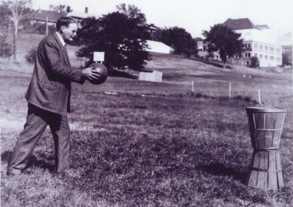 James Naismith