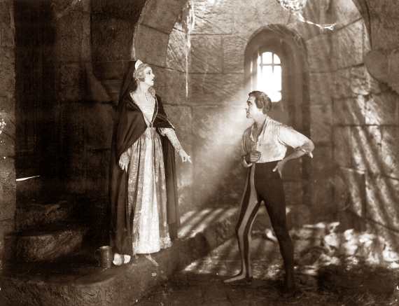 John Barrymore as Don Juan