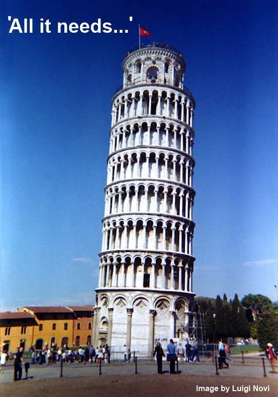 Leaning Tower of Pisa