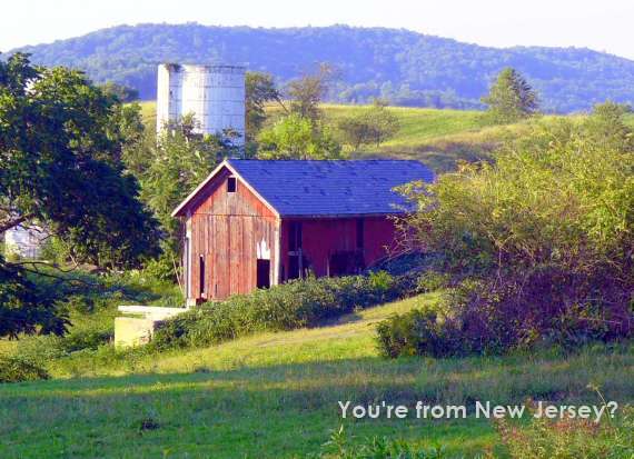 New Jersey Barn