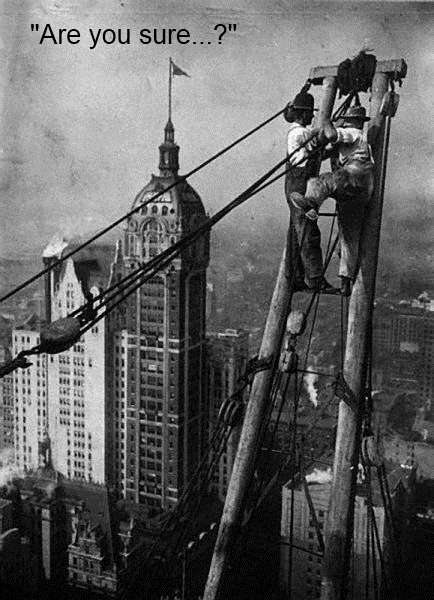 New York Construction Workers