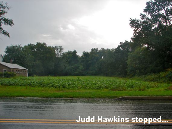 New Jersey Farm Country