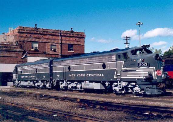 New York Central Railroad