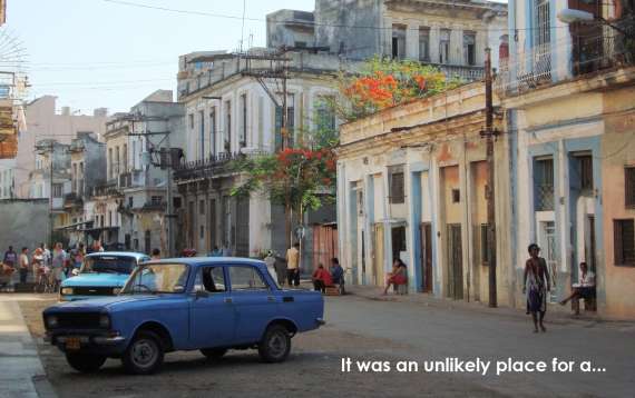 Old Havana