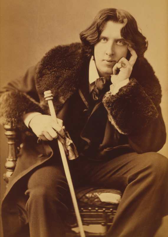 Oscar Wilde Photo