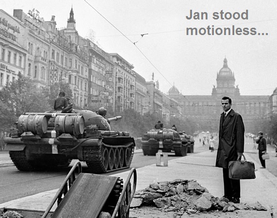 Prague Spring 1968