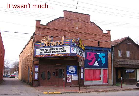 Strand Theater