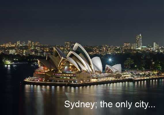 Sydney Opera House