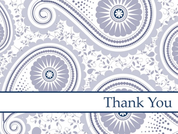 Thank You Poems