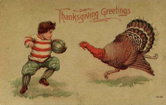 Funny Thanksgiving Poems