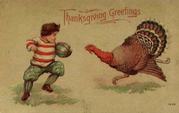 funny thanksgiving poems