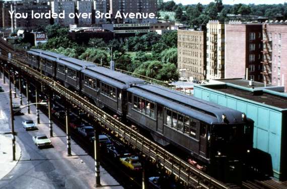 Third Avenue El