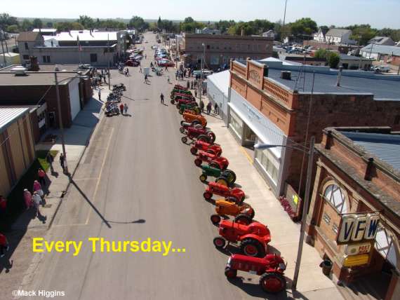 Eureka, South Dakota