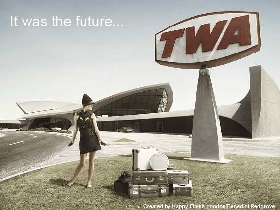 Twa Terminal JFK