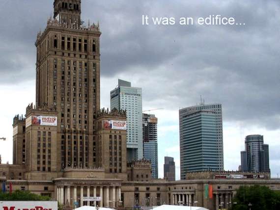 Warsaw Palace of Culture