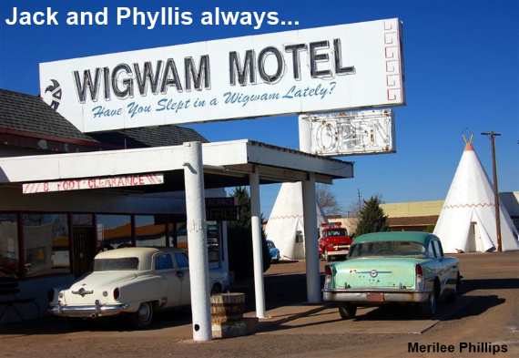 Wigwam Hotel