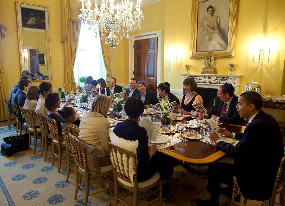 White House Seder