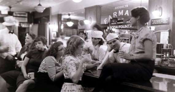 Brooklyn Soda Fountain