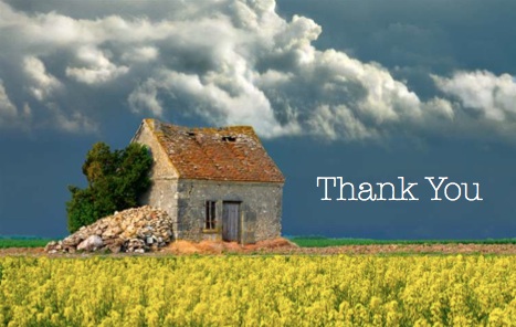 Thank You for Subscribing