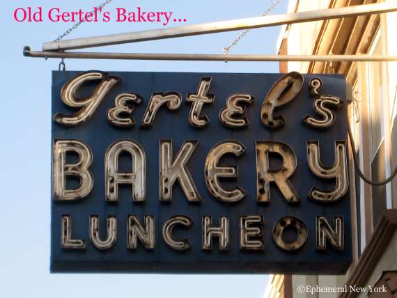 Gertel's Bakery