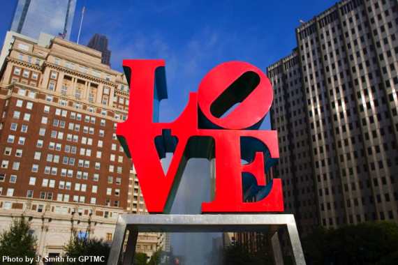 Love Sculpture