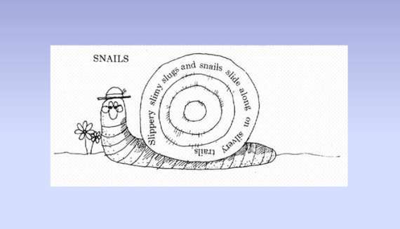 Shape Poems for Kids