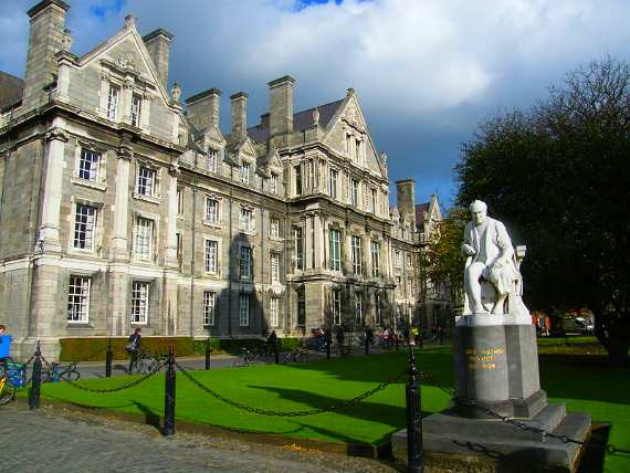 Trinity College, Dublin