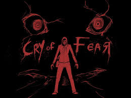 The dead cry of fear
