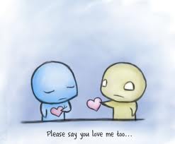 I care coz i love you so dont cry!!!