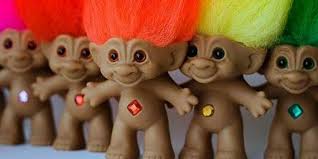disguised put troll troop rules.