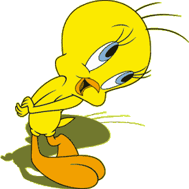 TWEETY TM, © 2006 Warner Bros. Entertainment Inc. All rights reserved.