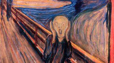 Edward Munch's Scream