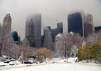 Central Park, NYC