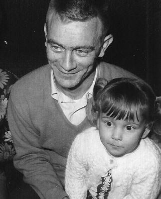 I'm a Daddy's girl.