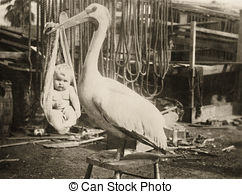 who called for stork delivery? 